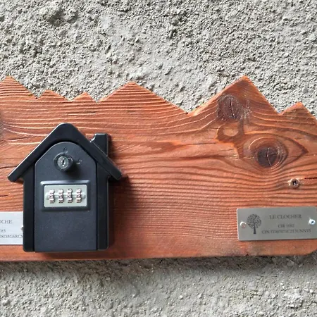 아파트 La Cloche *