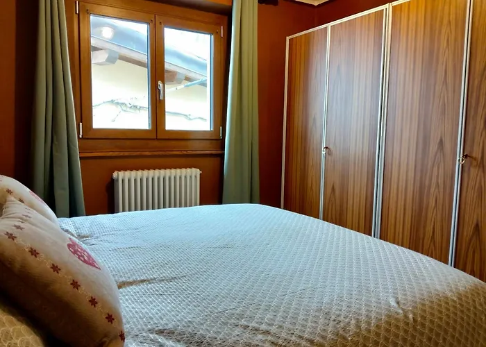 La Cloche Apartment Valtournenche