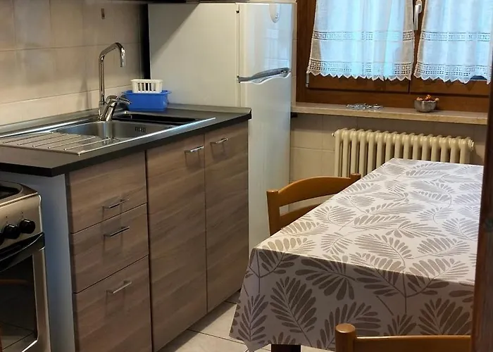 Apartment La Cloche *