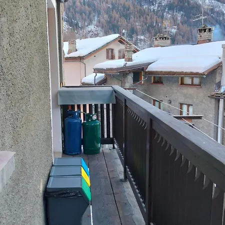 La Cloche Daire Valtournenche