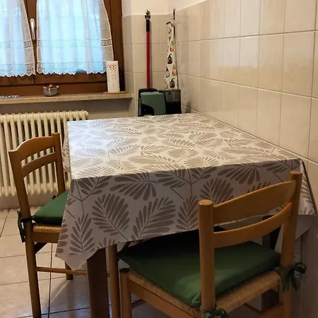 Apartment La Cloche *