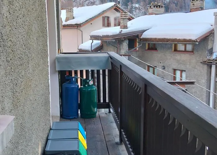 La Cloche Lejlighed Valtournenche